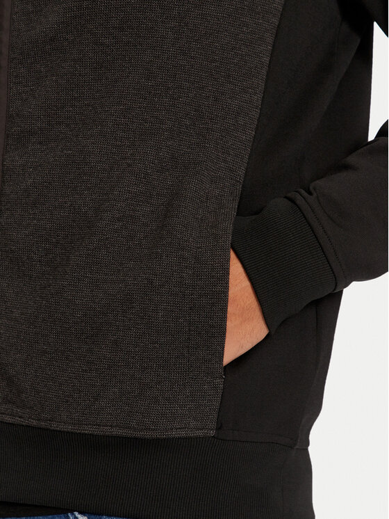 Pierre Cardin Pierre Cardin Felpa C5 40459/000/4029 Nero Regular Fit