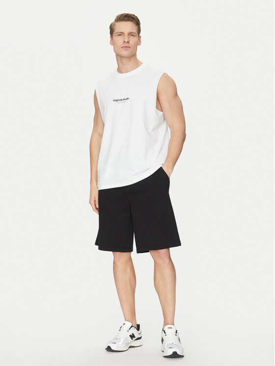 Jack & Jones Jack & Jones Set od 2 tank topa Vesterbro 12260785 Šarena Oversize