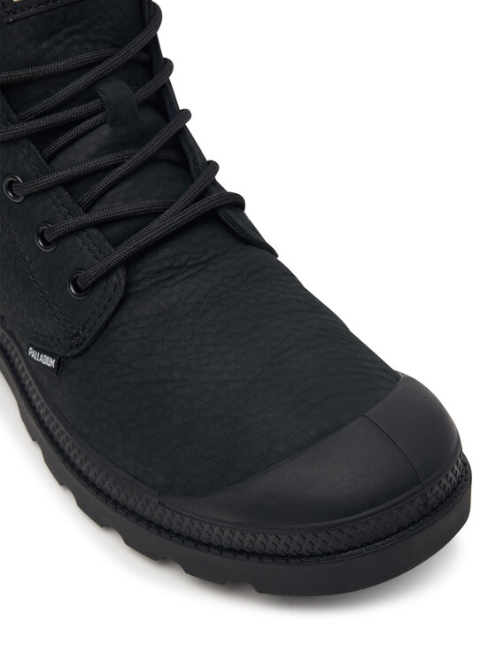 Palladium Palladium Trappers Pampa Hi Zip Nbk 2 74981-008-M Negru