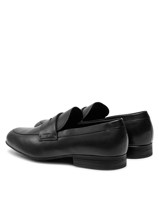 Calvin Klein Calvin Klein Lordsai Moccasin HM0HM01541 Juoda