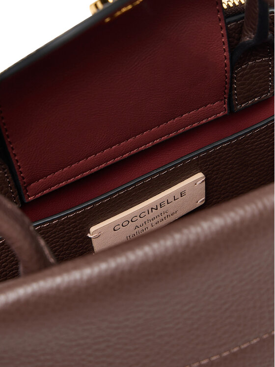 Coccinelle Coccinelle Handtasche MD5 Arlettis E1 MD5 18 01 01 Braun