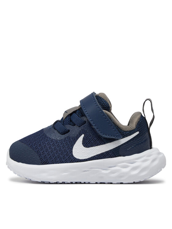 Nike Nike Sneakersy Revolution 6 Nn (TDV) DD1094 400 Tmavomodrá