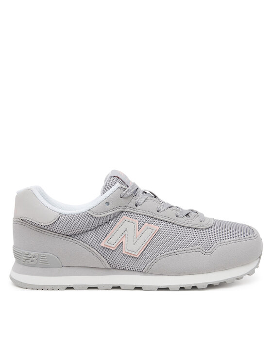 Dziecięce Sneakersy New Balance, Rozmiar 35.5, Szare, GC515PNK