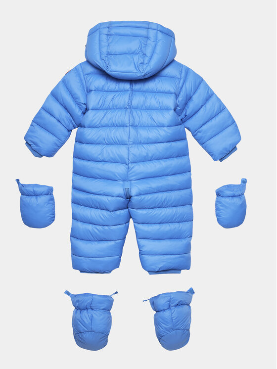 Save The Duck Save The Duck Overall de iarnă Storm I30002X GIGA17 Albastru Regular Fit