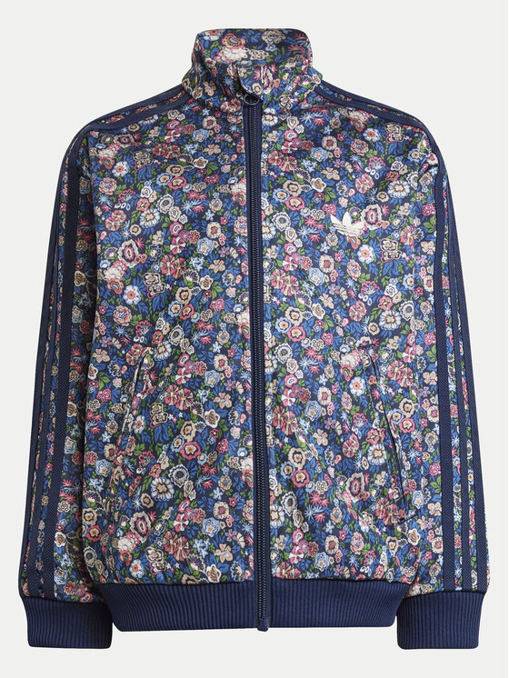 adidas adidas Dres Liberty London Firebird JC8898 Granatowy Regular Fit