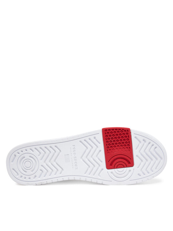 Polo Ralph Lauren Polo Ralph Lauren Sneakers Ps 300 809931902001 Alb