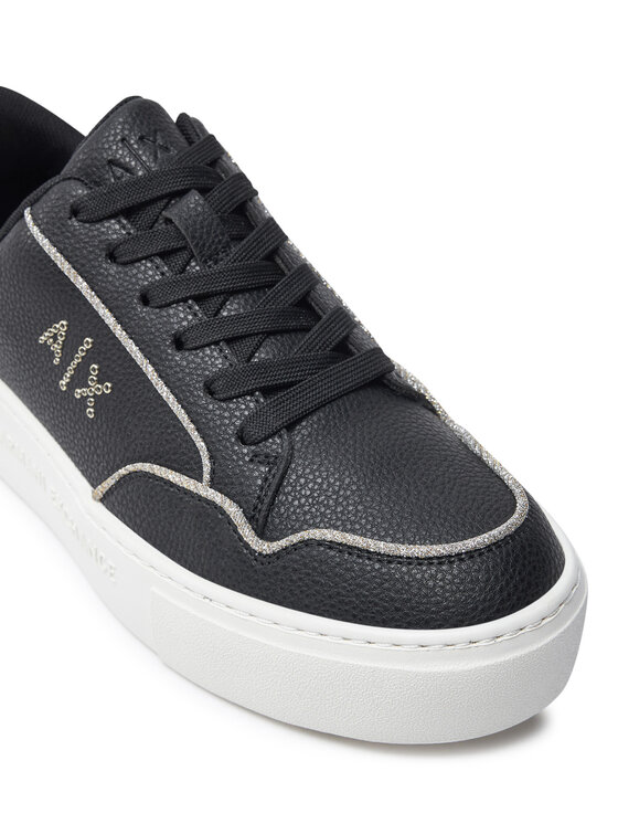 Armani Exchange Armani Exchange Superge XDX160 XV888 T780 Črna
