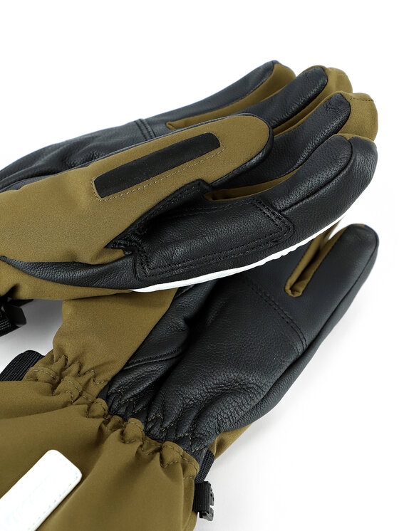 Viking Viking Rękawice narciarskie Norvik Pro Freeride Khaki