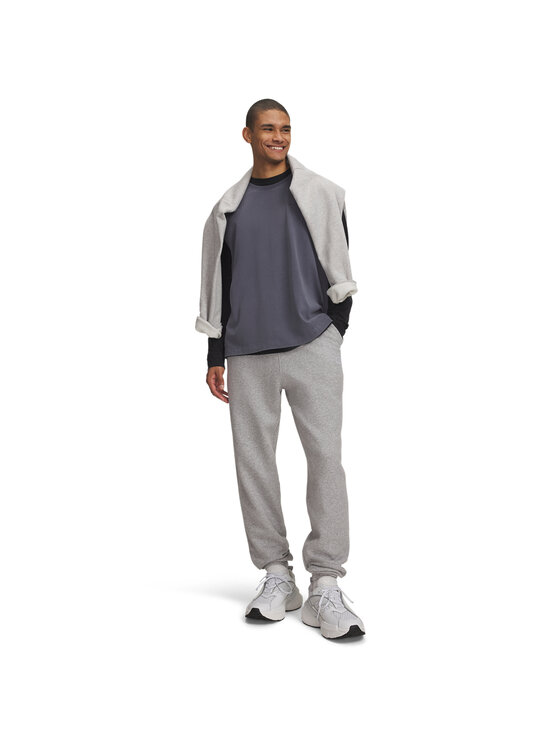 Under Armour Under Armour Spodnie dresowe 6013444 Szary Active Fit