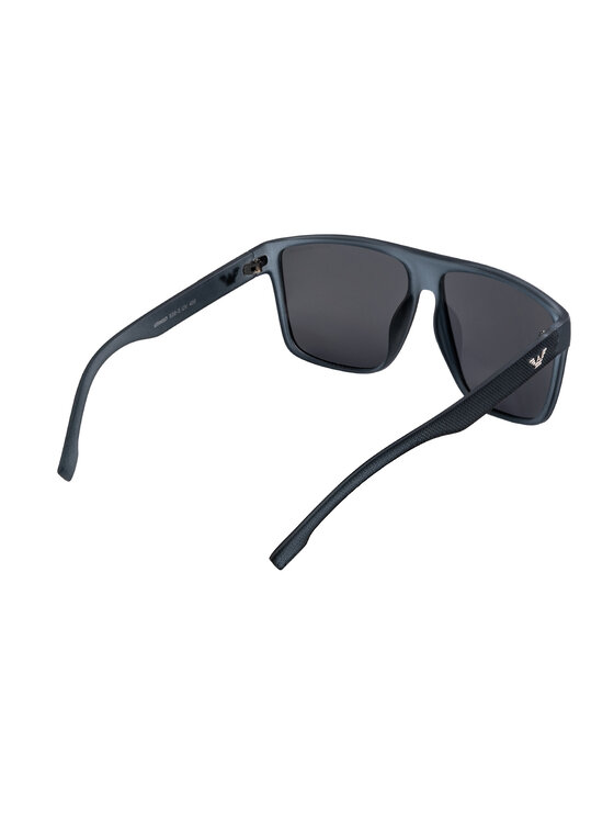 Feba Feba Okulary przeciwsłoneczne ZF136M-839-3 Szary ciemny