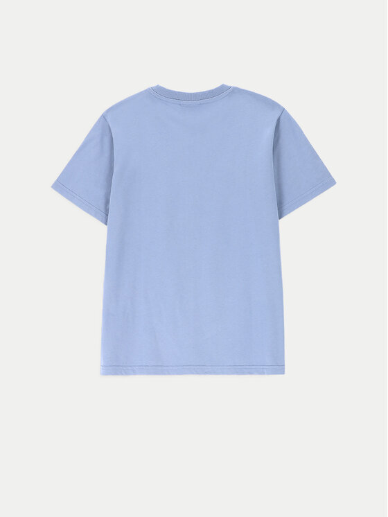 Coccodrillo Coccodrillo T-särk ZC4143208VBA Sinine Regular Fit