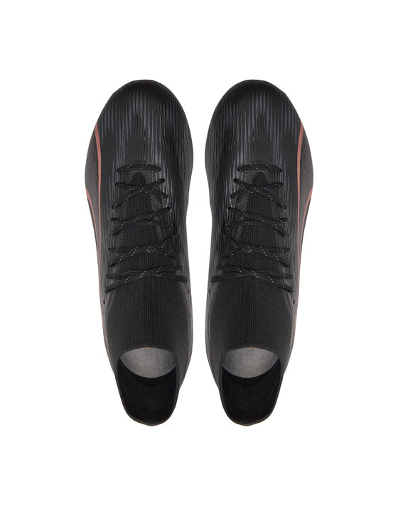 Puma Puma Buty do piłki nożnej Ultra Pro Fg/Ag 10775002 02 Czarny