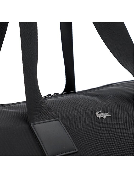 Lacoste Lacoste Torba weekendowa 325466 Czarny