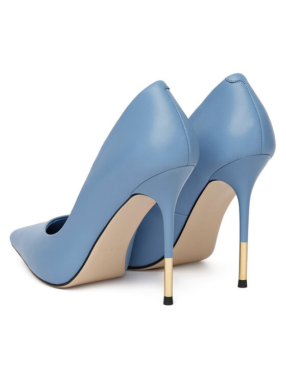 Eva Minge Eva Minge High Heels THYME-LT934-35 Blau