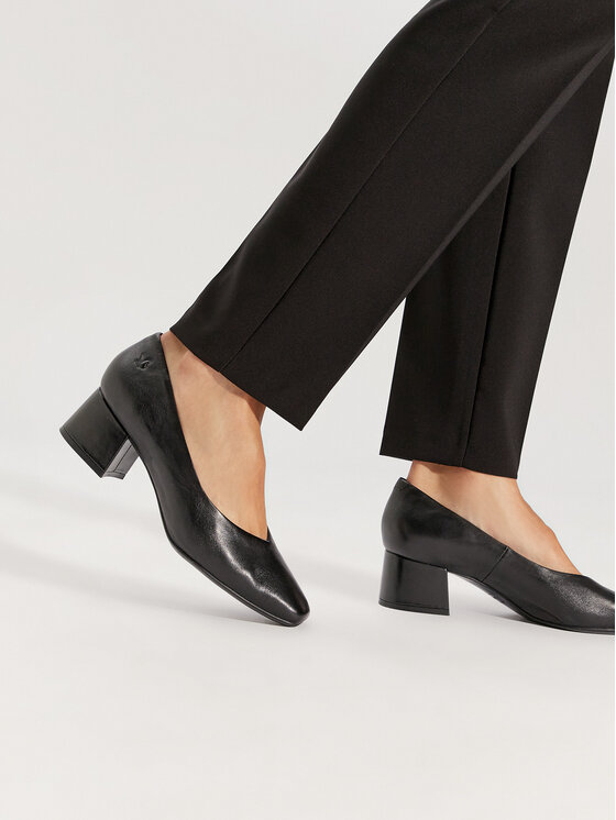 Caprice Pantofi pumps 9-22315-42 Negru