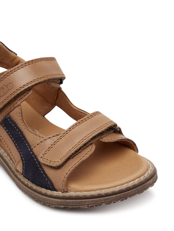 Froddo Froddo Sandalen Daros Double G3150280-1 S Braun
