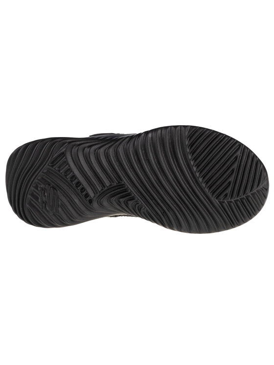 Skechers Skechers Sneakersy Skechers Bounder Zallow Czarny