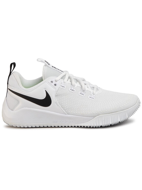 Nike Nike Взуття для тренажерного залу Zoom Hyperace 2 AA0286 100 Білий