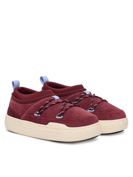 Moon Boot Moon Boot Cizme de zăpadă Mb Park Icon 80D2470170 Vișiniu