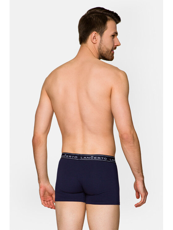 Lancerto Lancerto Komplet bokserek NBI073221000009 Granatowy