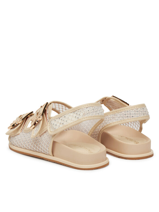 Patrizia Pepe Patrizia Pepe Sandaalid PPJ338 02 Beež