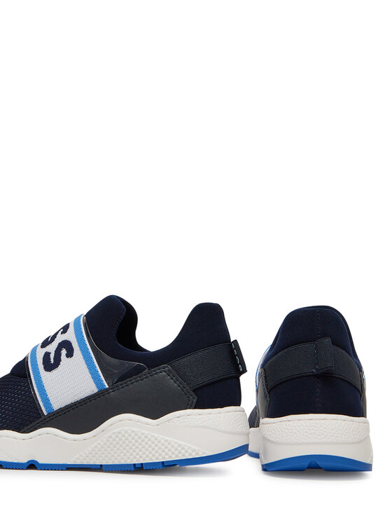 BOSS BOSS Sneakers J51645 M Dunkelblau