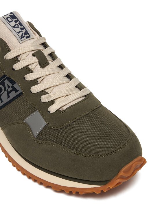 Napapijri Napapijri Sneakersy NP0A4IQN Zelená