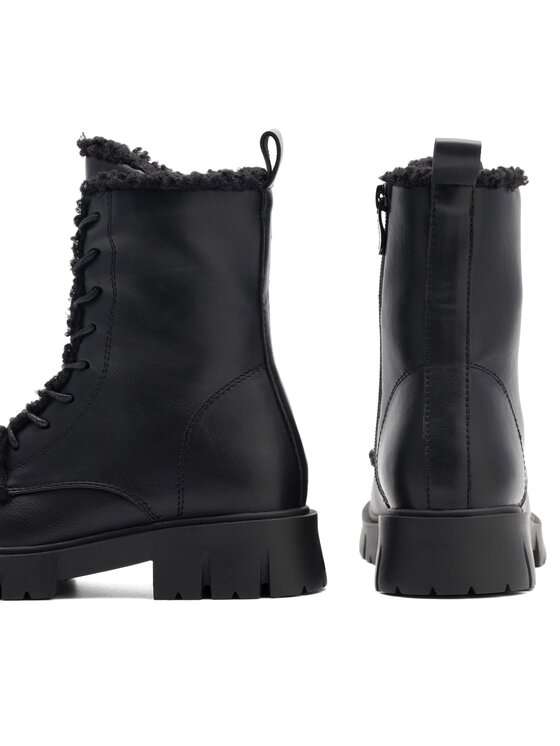 DeeZee DeeZee Botine CS98006-01 Negru