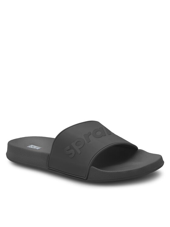 Sprandi Sprandi Şlapi Watercrumb WO-865695 Negru