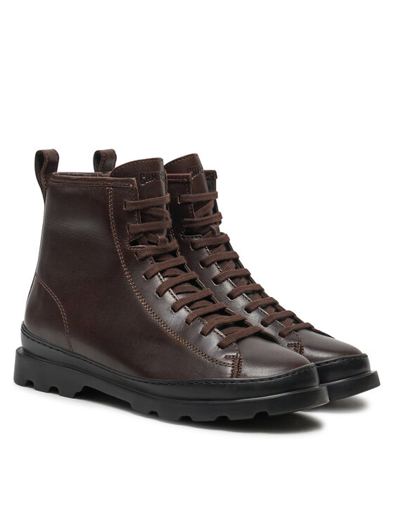 Camper Camper Stiefeletten Brutus K400325-056 Braun