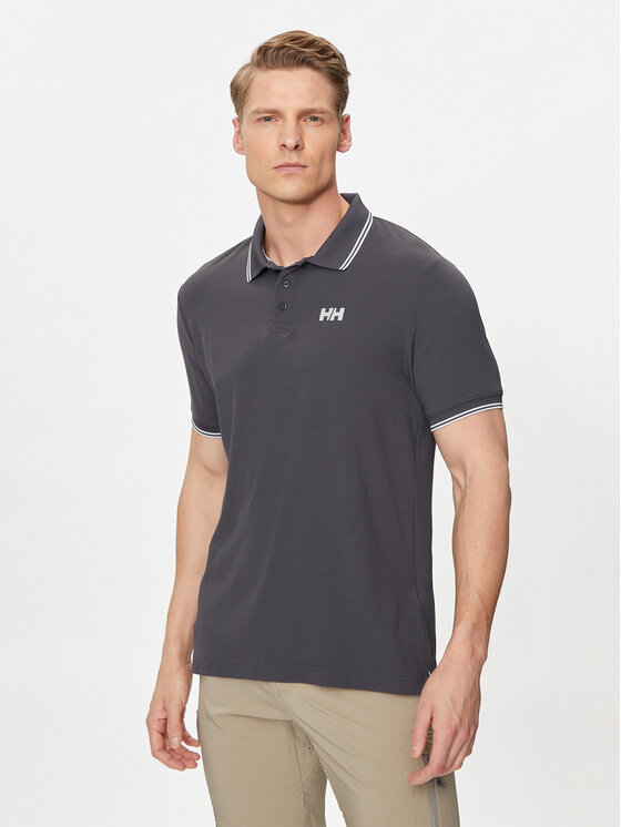 Helly Hansen Helly Hansen Поло Kos Polo 34068 Коричневий Regular Fit