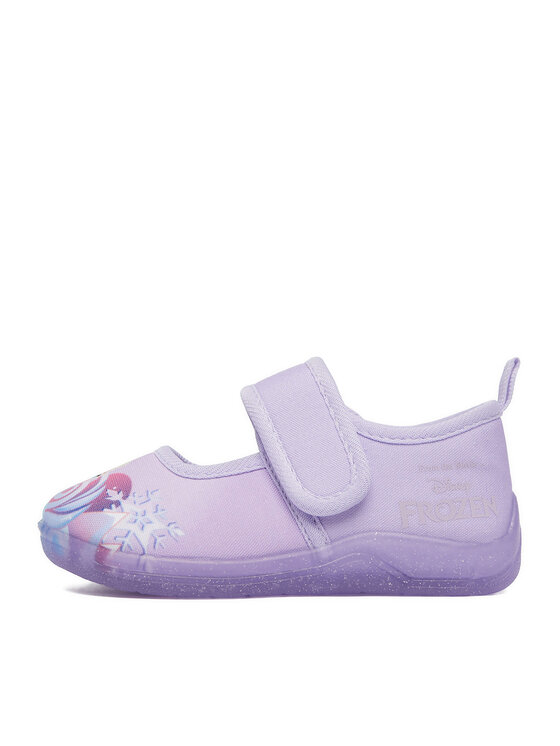 Frozen Frozen Papuci de casă AW24-230DFR Violet