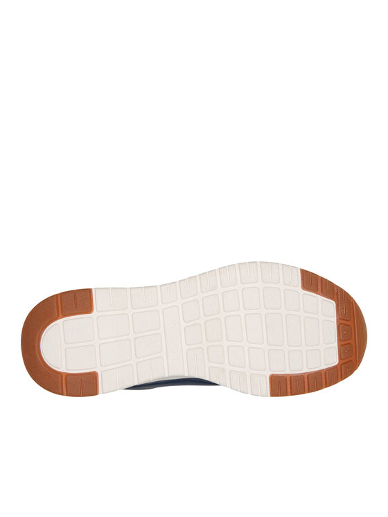 Skechers Skechers Sneakersy 183530-NVY Granatowy