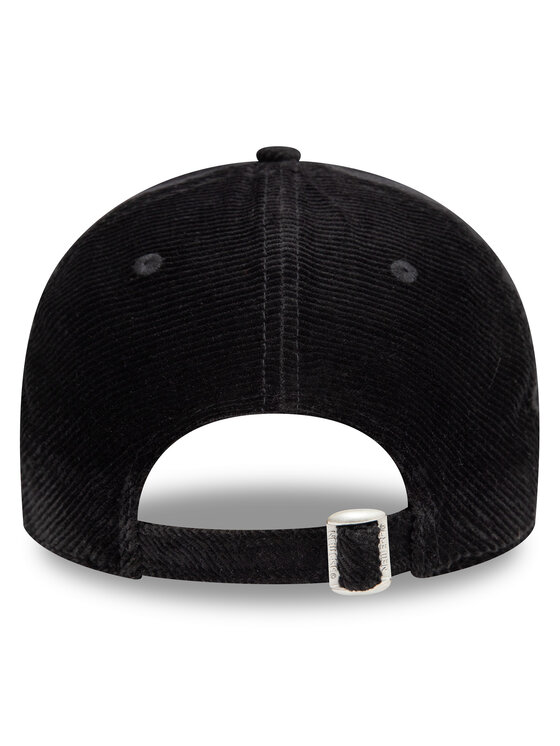 New Era New Era Cap New York Yankees Cord 9Forty 60595254 Schwarz