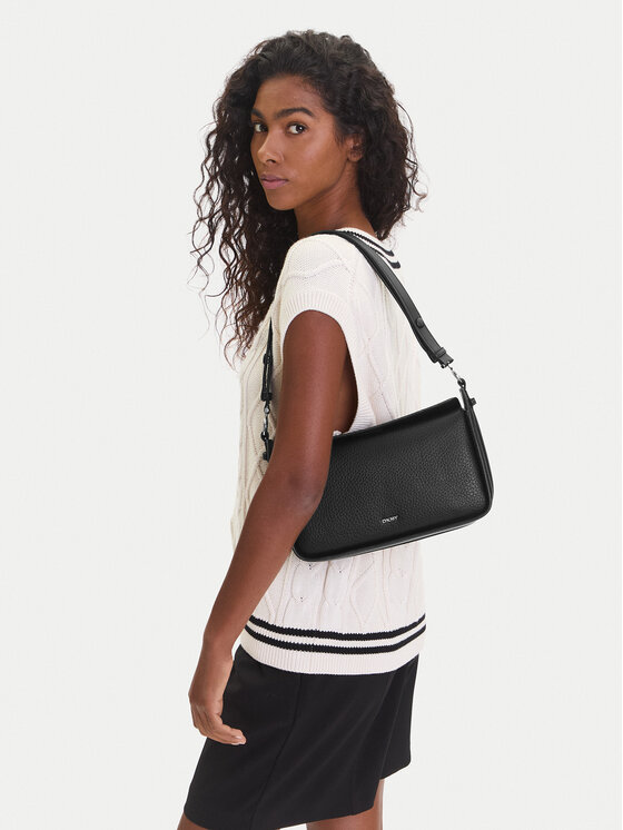 DKNY DKNY Ročna torba Akia R443AH94 Črna