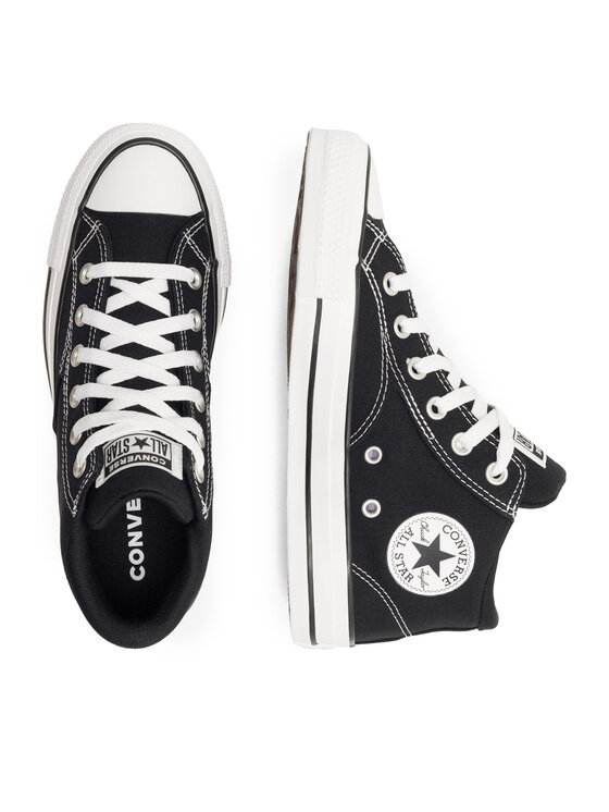 Converse Converse Modne superge Chuck Taylor All Star Malden Street A00811C Črna