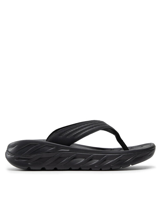 Hoka Hoka Žabky Ora Recovery Flip 1099675 Černá