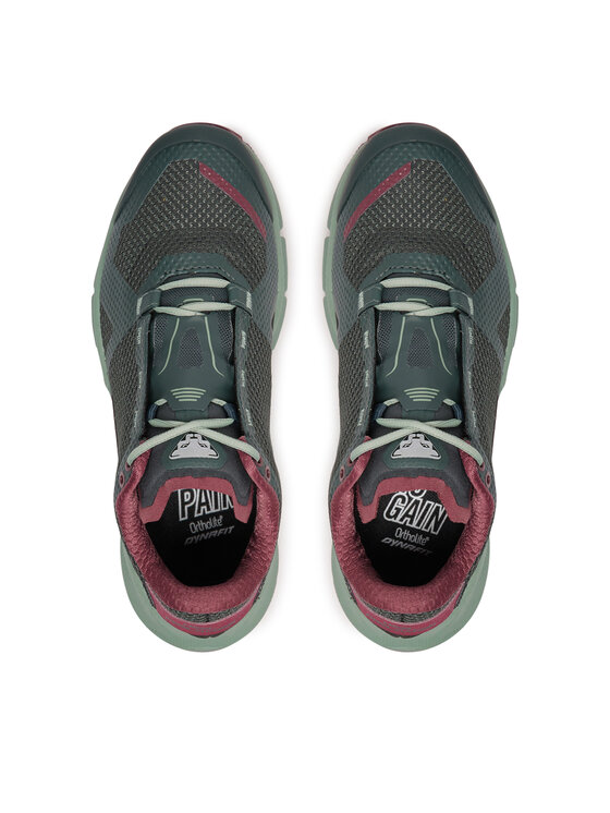 Dynafit Dynafit Buty do biegania ULTRA 100 Gtx GORE-TEX W 0713 Szary