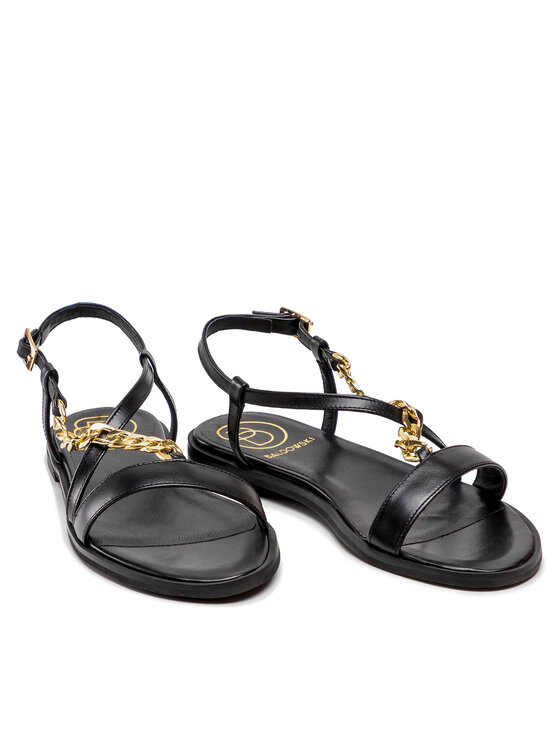 Baldowski Baldowski Sandalen D03843-0621-001 Schwarz