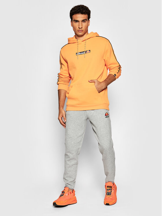 Ellesse Pantaloni da tuta Diruta SXG09897 Grigio Regular Fit • Modivo.it