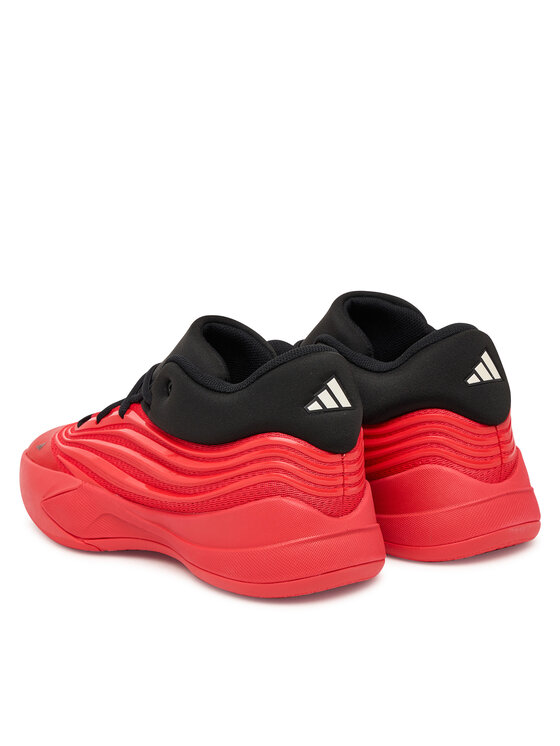 adidas adidas Basketbalové boty Dame X JP8639 Červená