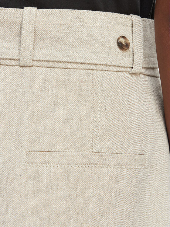 BOSS BOSS Stoffshorts Tojuna 50558545 Beige Relaxed Fit
