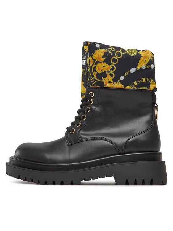 Bottines versace jeans couture deals