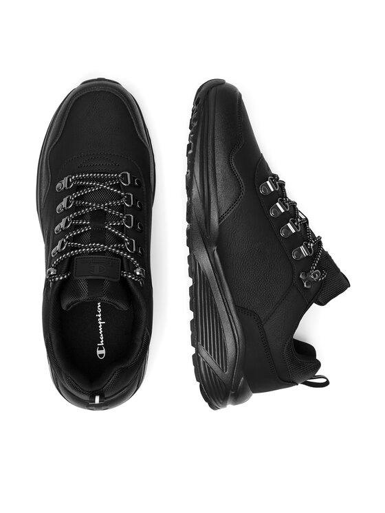 Champion Champion Sneakersy CLIMB RX LOW S21925-KK001 Černá