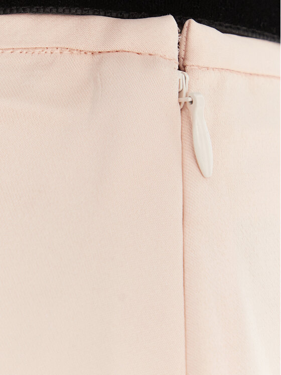 BOSS BOSS Midi sijonas Vemuth 50552076 Rožinė Regular Fit