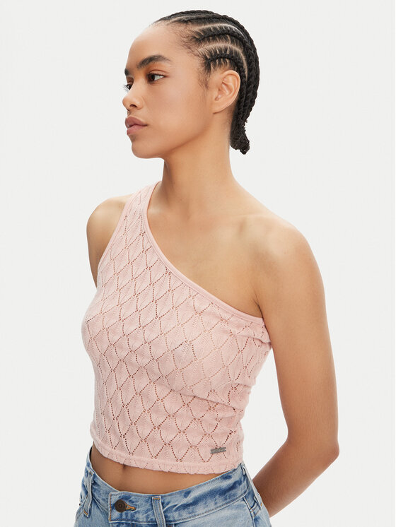 Billabong Billabong Pullover Sun Dazed 24B021511 Rosa Regular Fit