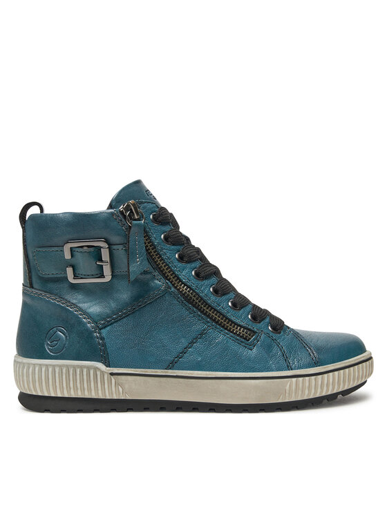 Remonte Remonte Stivaletti D0777-12 Blu