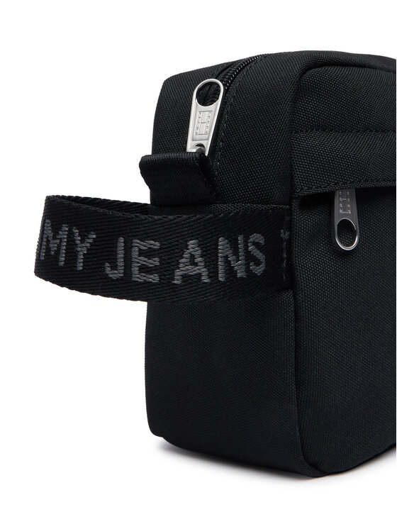 Tommy Jeans Tommy Jeans Kosmetyczka Tjm Ess Daily Washbag AM0AM14633 Czarny