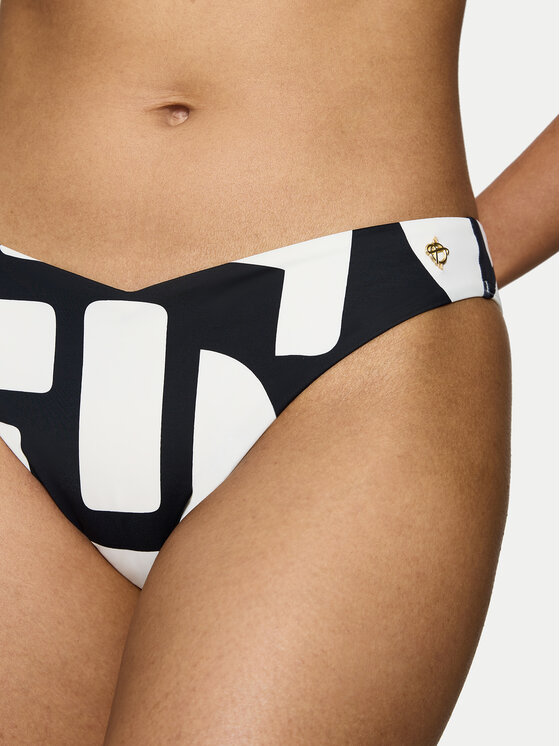Triumph Triumph Μπικίνι κάτω μέρος Summer Allure 10222238 Μαύρο