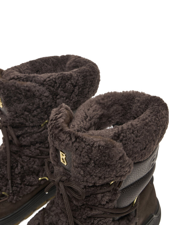 Bogner Bogner Stivali da neve Chamonix S 10 A 22546704 Marrone
